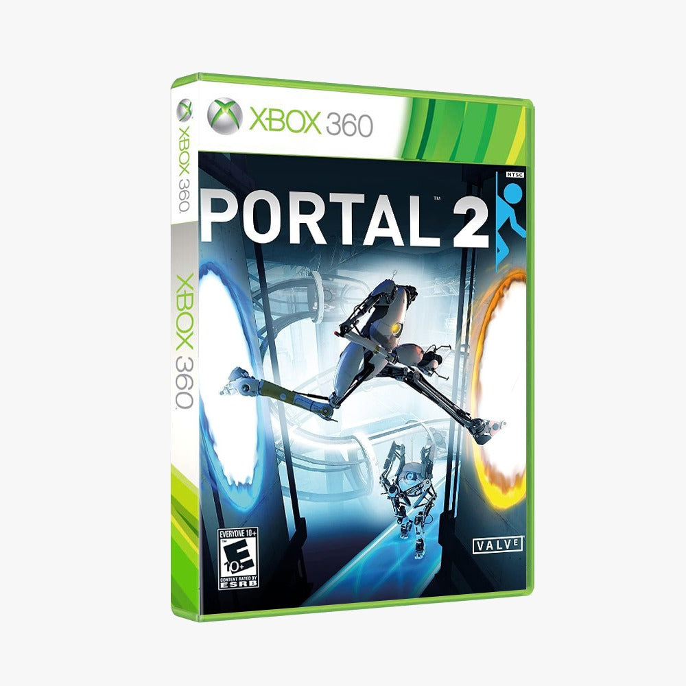 Xbox 360 - PORTAL 2