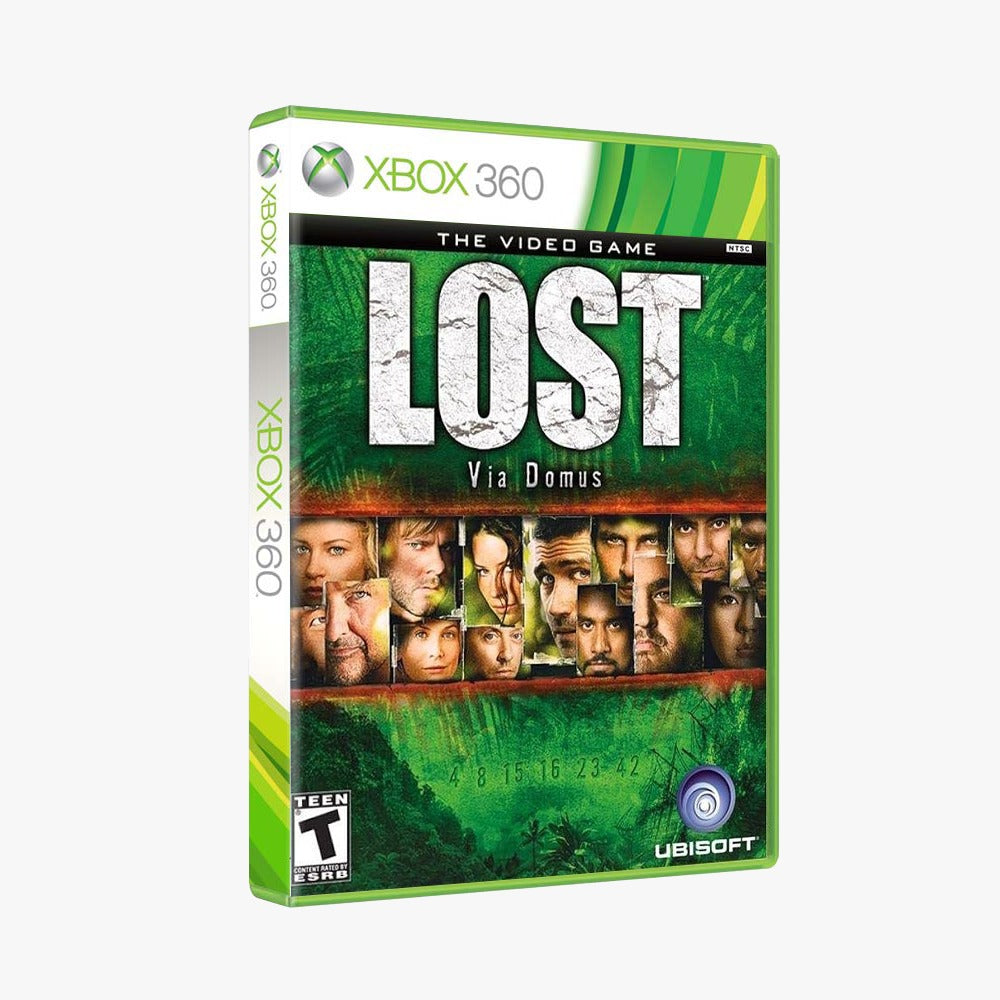 Xbox 360 - LOST