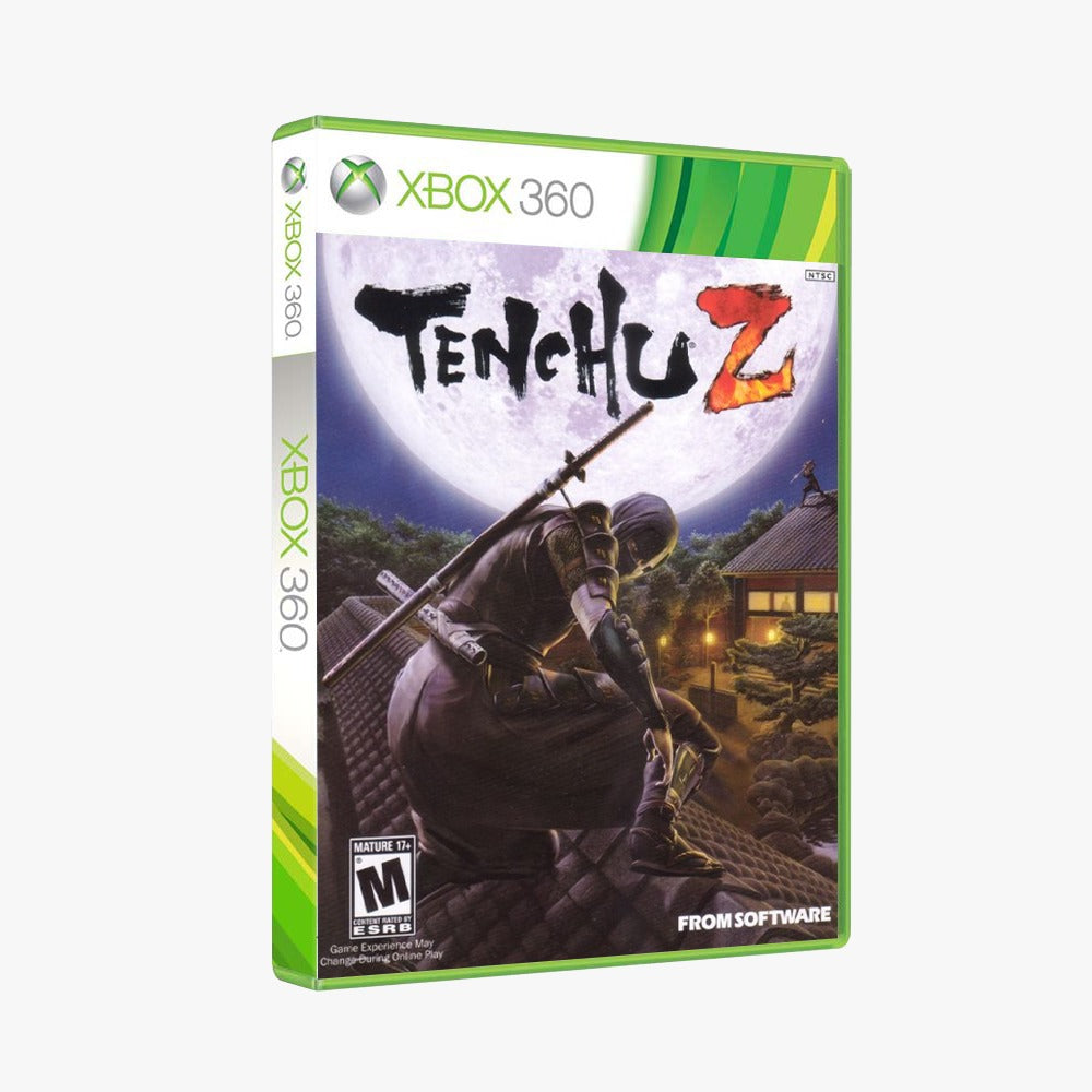 Xbox 360 - Tenchu Z