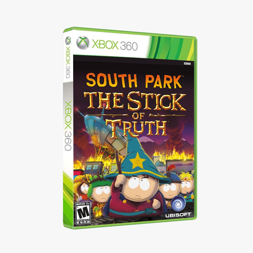 Xbox 360 - South Park The Stick Of Truth