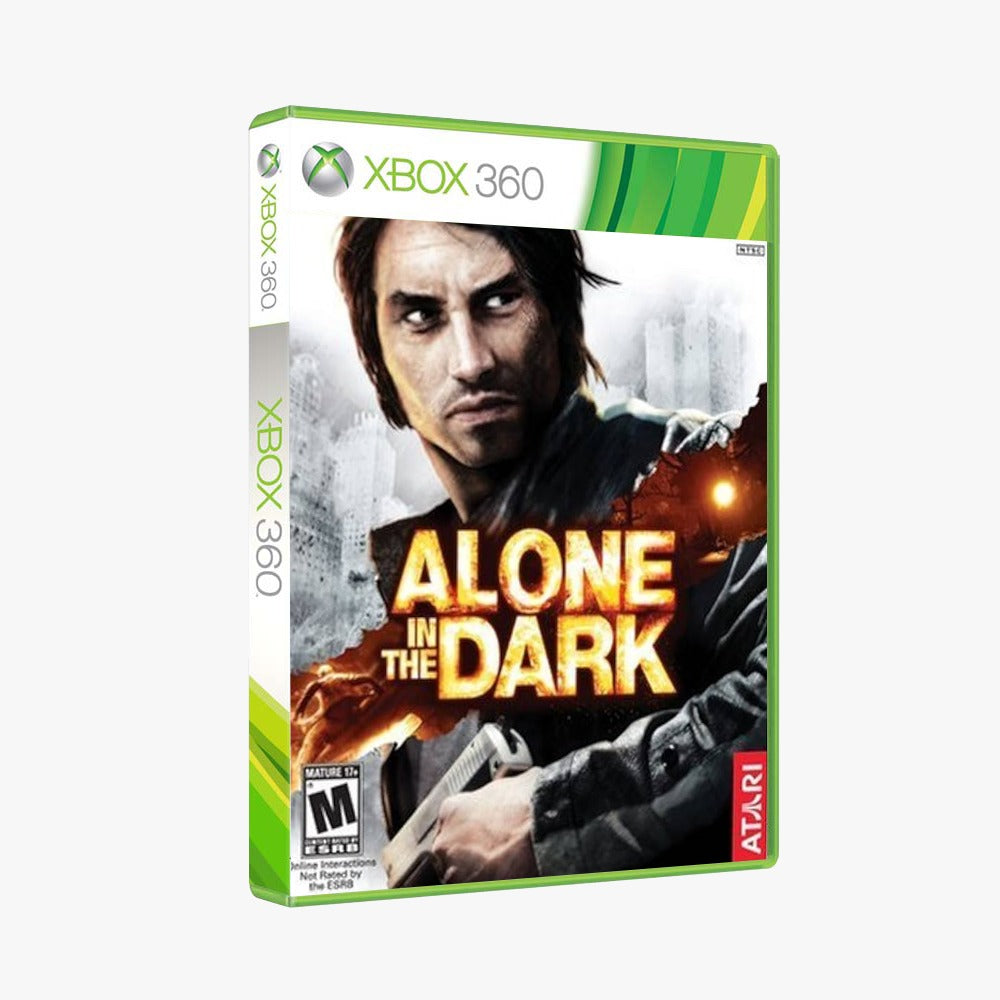 Xbox 360 - Alone in the Dark