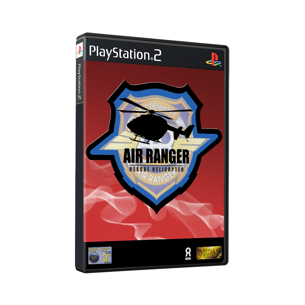 Playstation 2 - Air Ranger