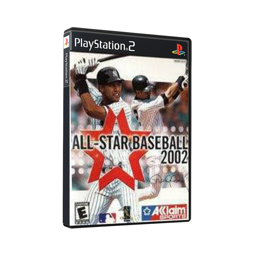 Playstation 2 - All Star Baseball 2002