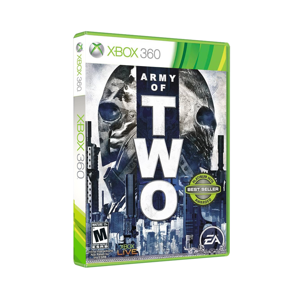 Xbox 360 - ARMY OF TWO