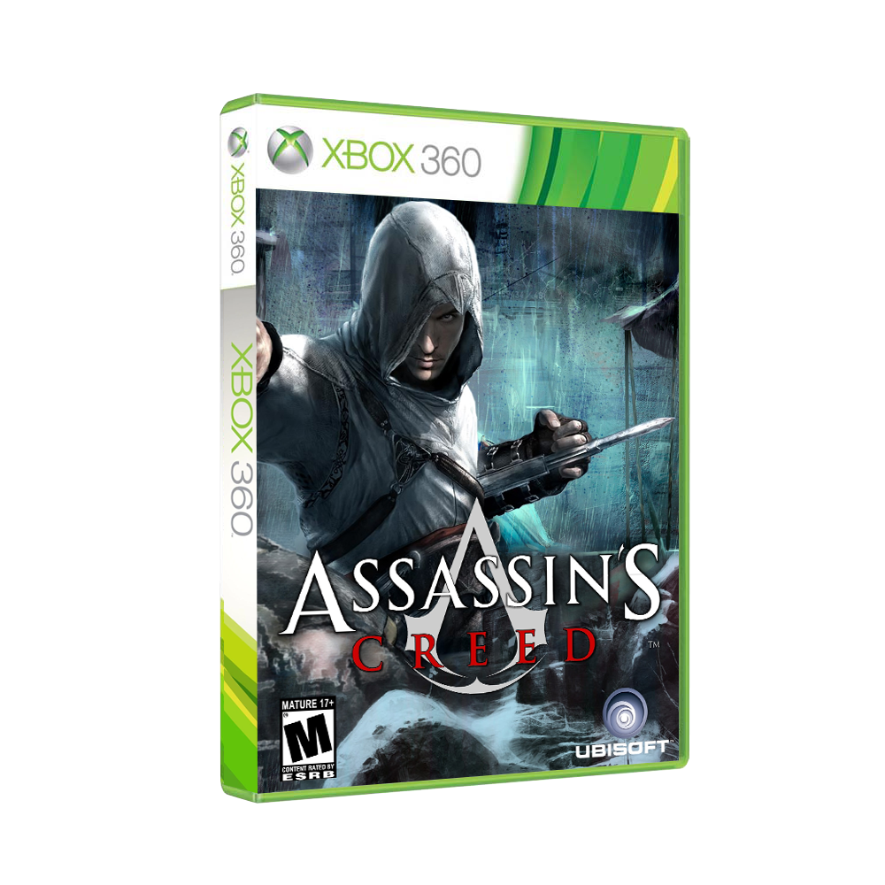 Xbox 360 - Assassin's CREED