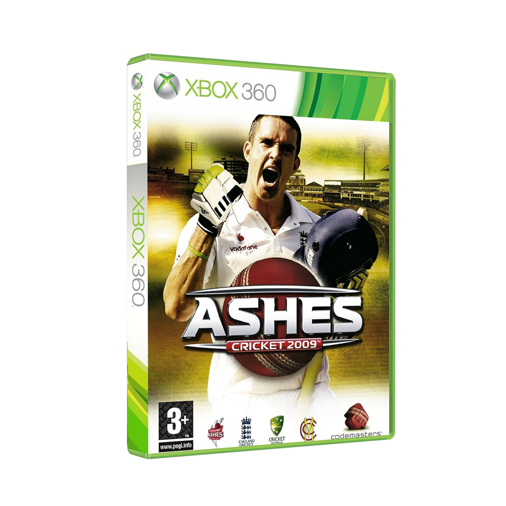 Xbox 360 - ASHES cricket 2009