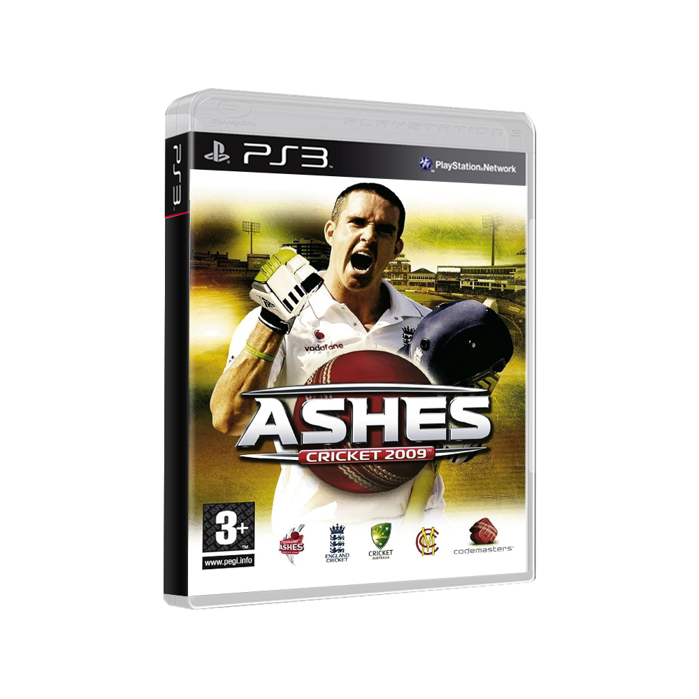 Playstation 3 - ASHES Cricket 2009