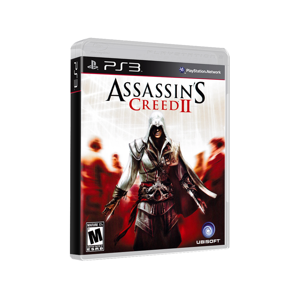 Playstation 3 - Assassin's Creed II