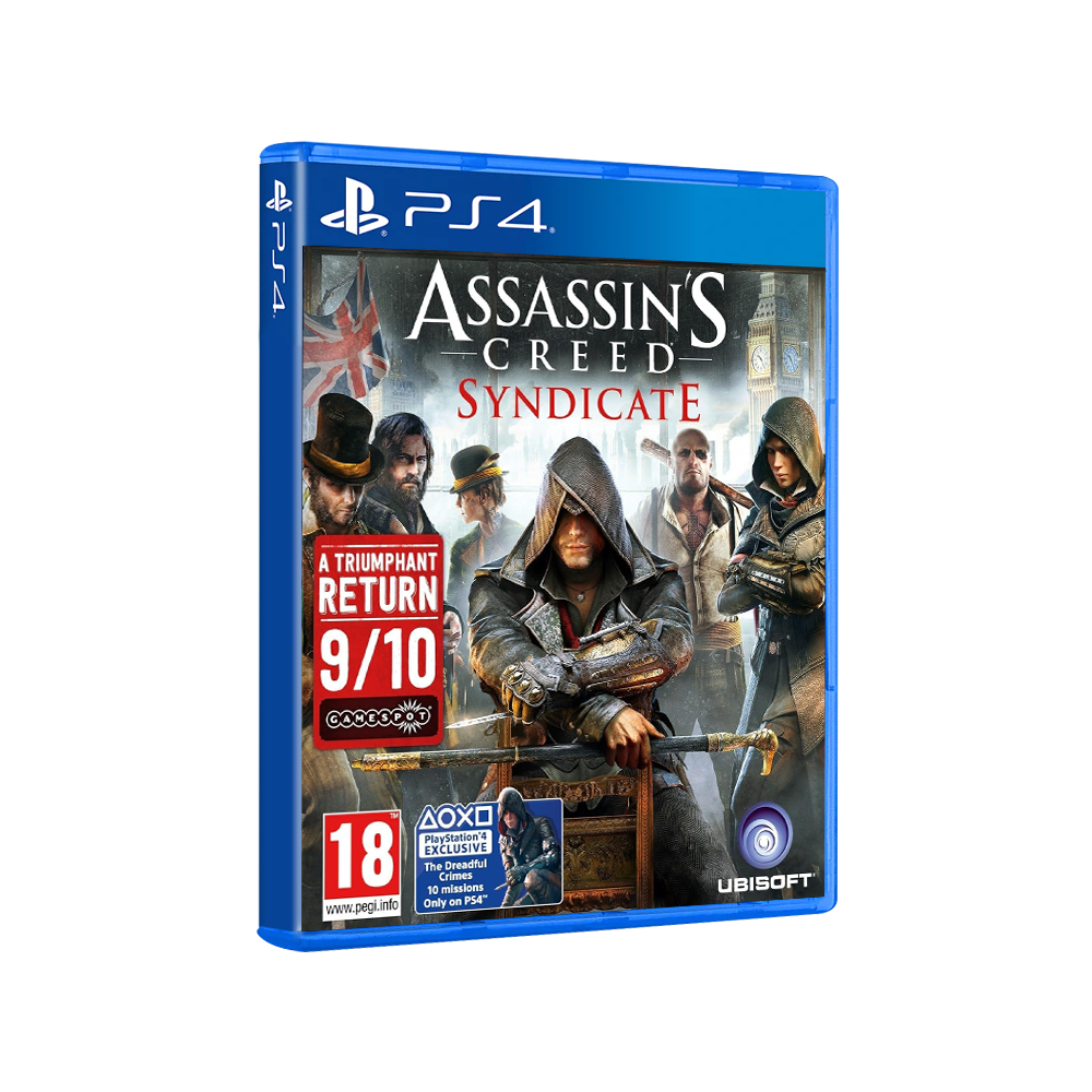 Playstation 4 - Assassin's Creed Syndicate