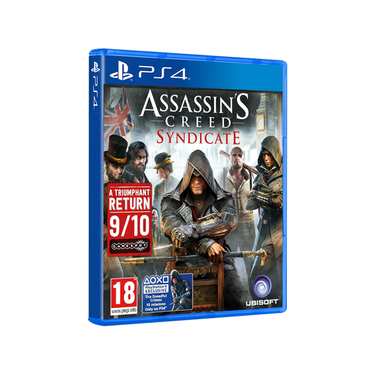 Playstation 4 - Assassin's Creed Syndicate