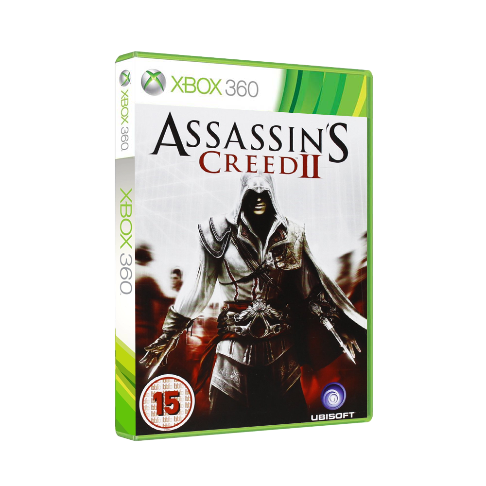 Xbox 360 - Assassin's Creed II