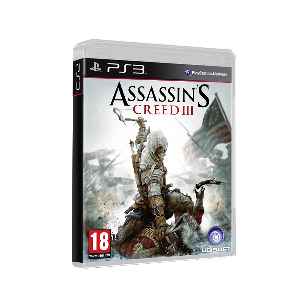 Playstation 3 - Assassin's CREED III