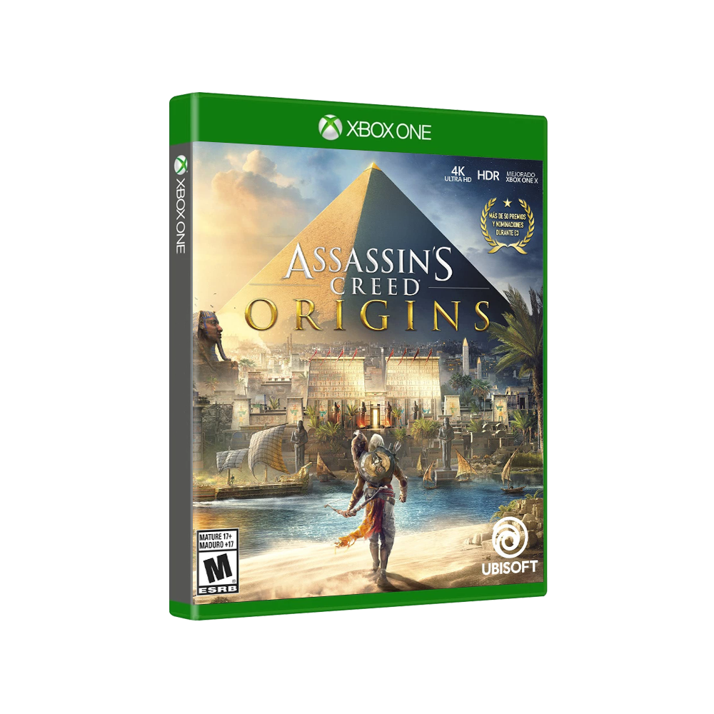 Xbox One - Assassin's CREED ORIGINS