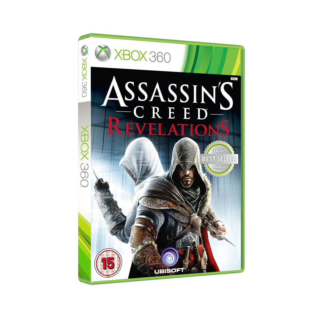 Xbox 360 - Assassin's Creed Revelations