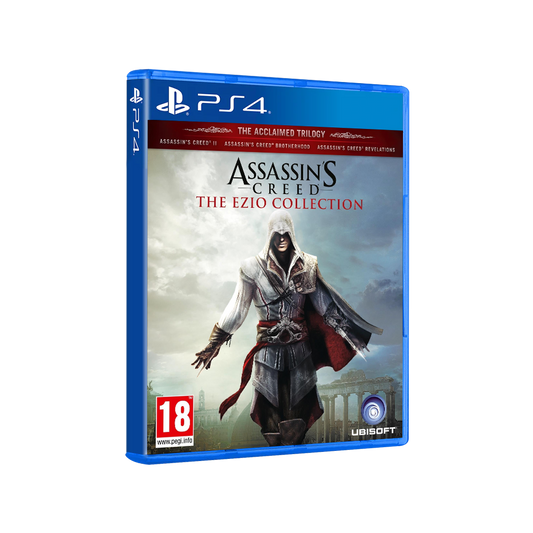 Playstation 4 - Assassin's Creed - The Ezio Collection