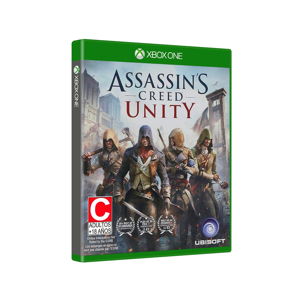 Xbox One - Assassin's Creed UNITY