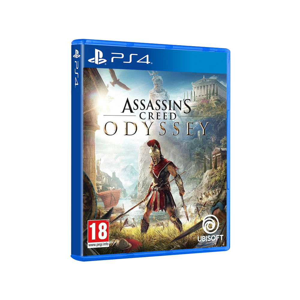 Playstation 4 - Assassin's Creed ODYSSEY