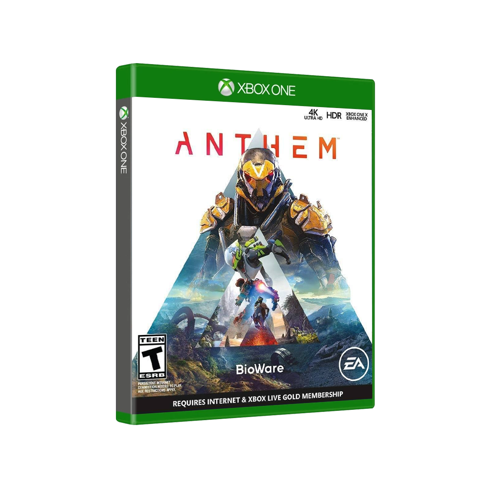 Xbox One - ANTHEM