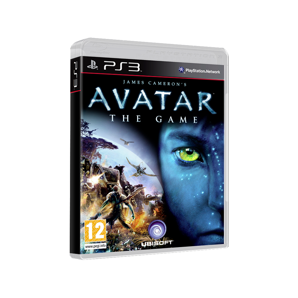 Playstation 3 - AVATAR