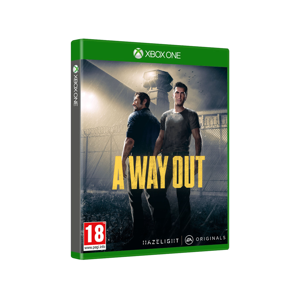 Xbox One - A WAY OUT