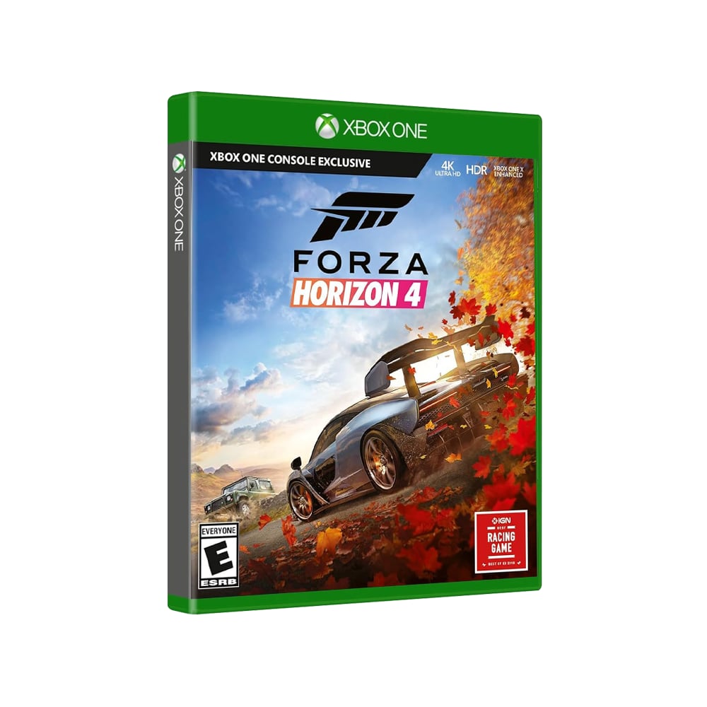 Xbox One - Forza Horizon 4