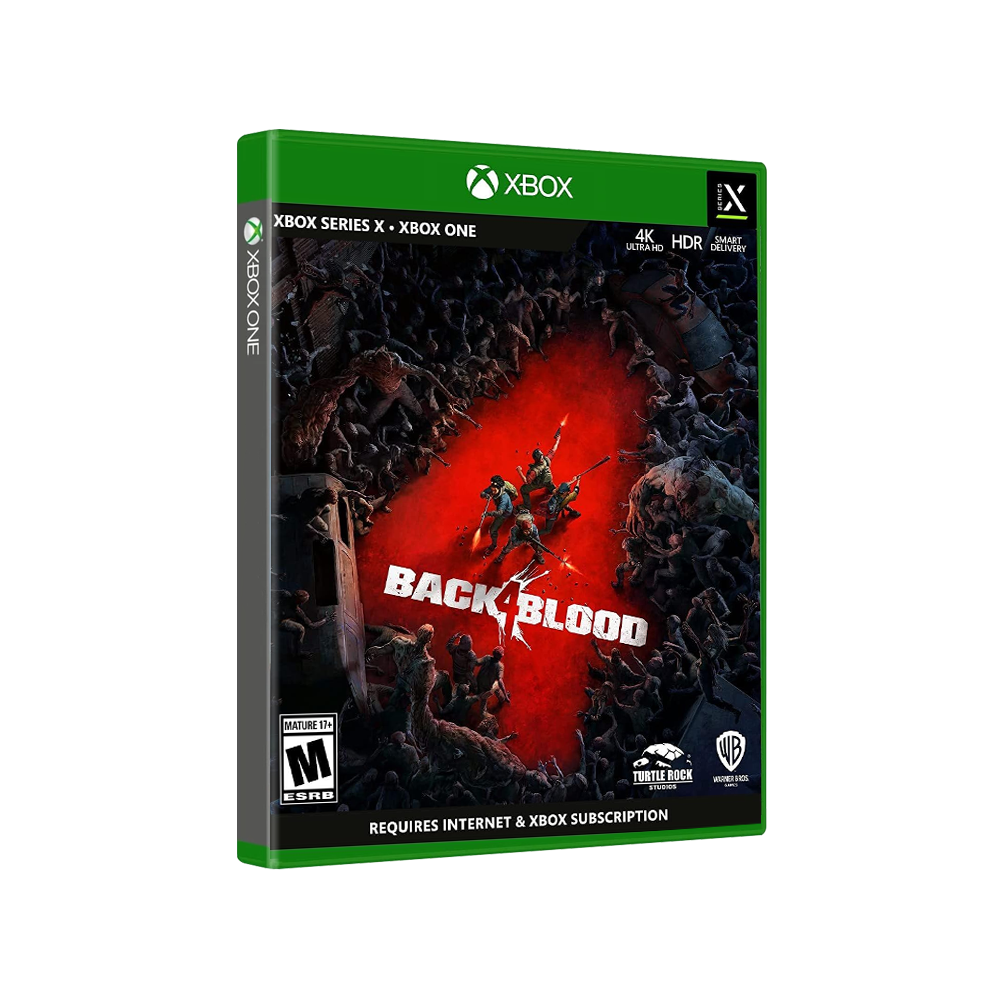 Xbox One - BACK4BLOOD