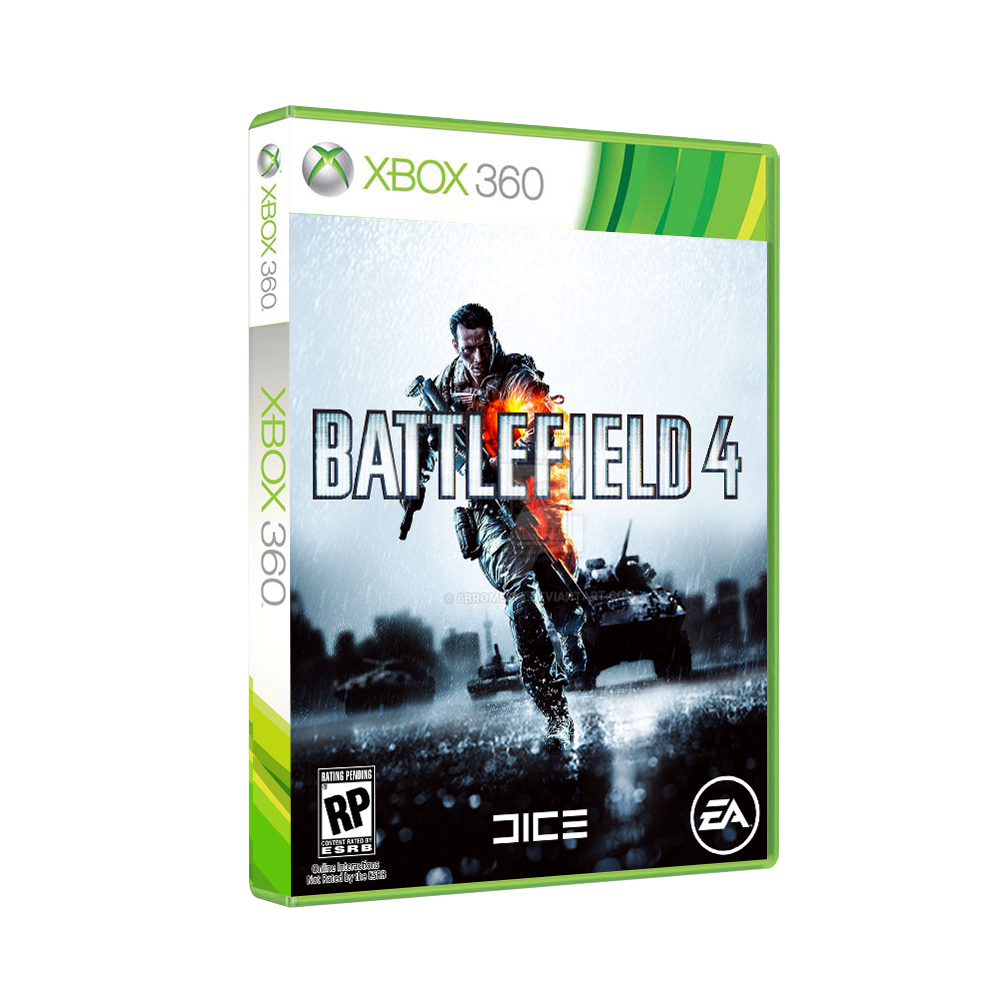 Xbox 360 - Battlefield 4