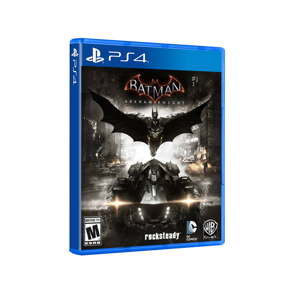 Playstation 4 - Batman Arkham Knight