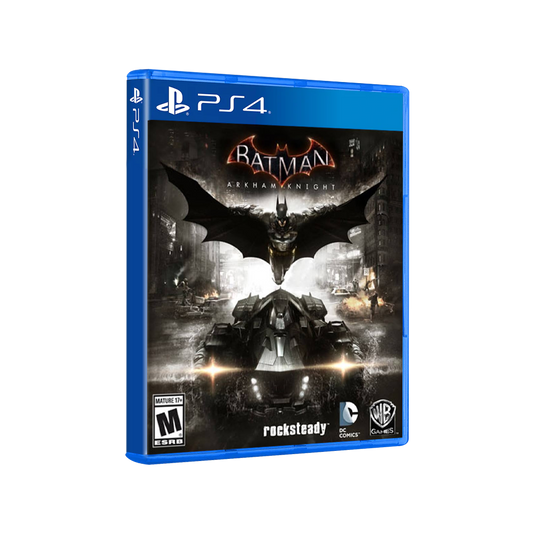 Playstation 4 - Batman Arkham Knight