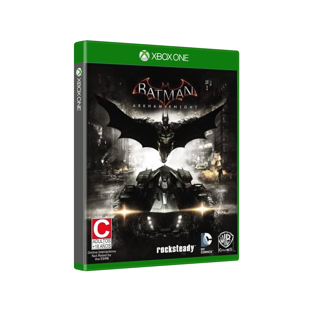 Xbox 0ne - Batman Arkham Knight