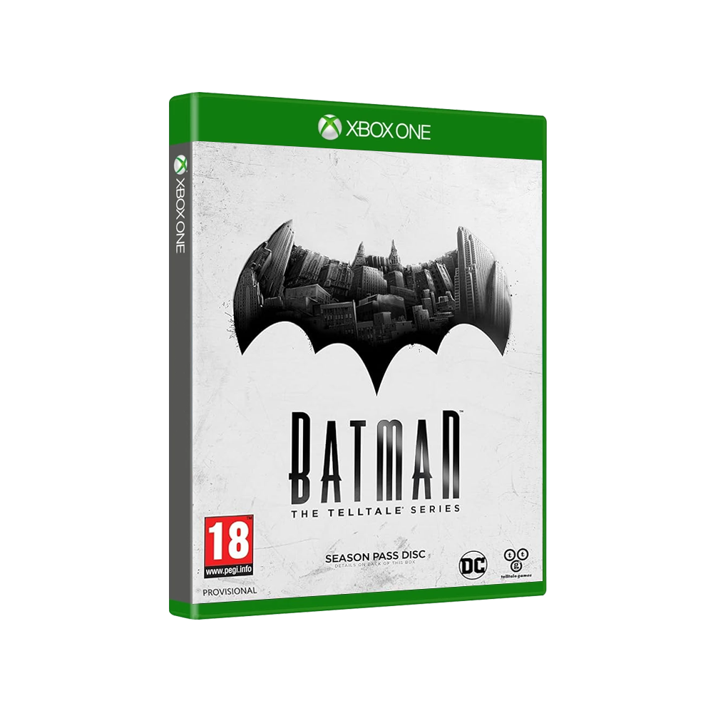 Xbox One - BATMAN The Telltale Series