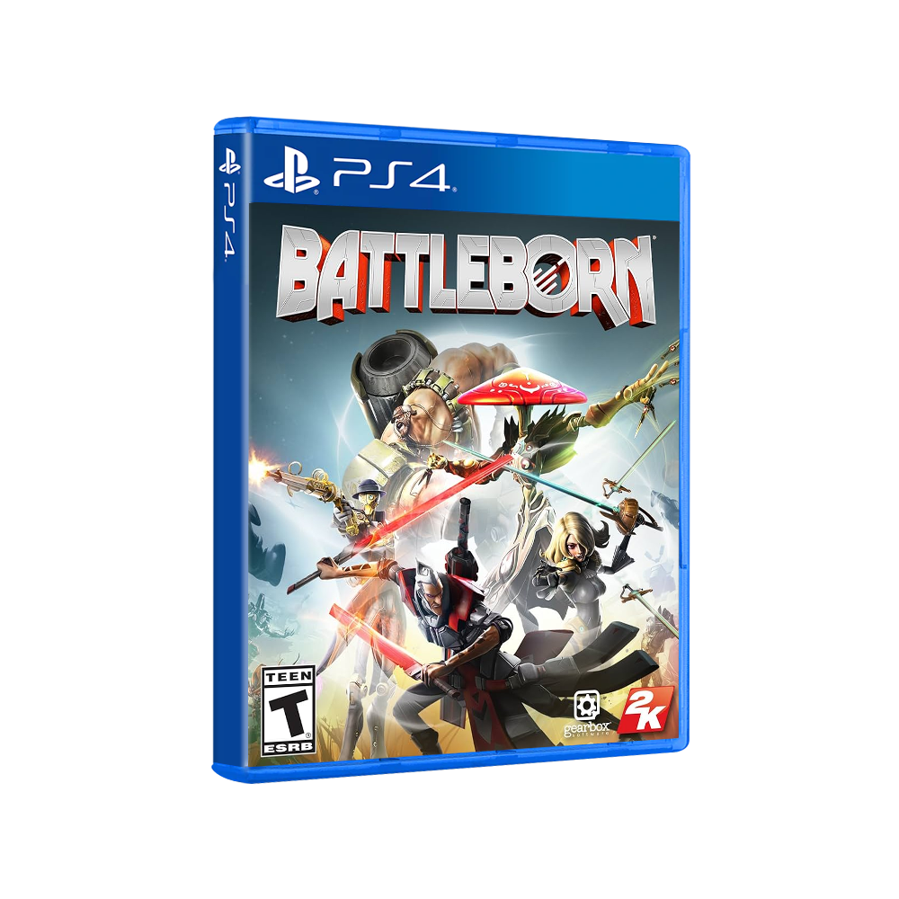 Playstation 4 - BATTLEBORN