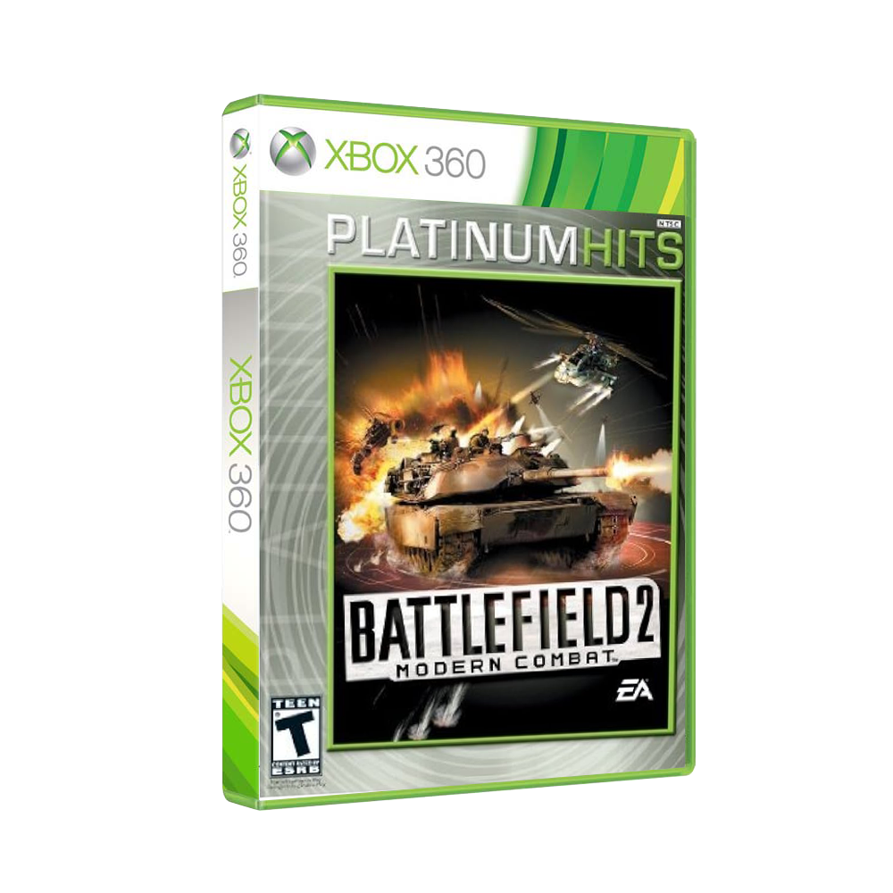 Xbox 360 - Battlefield 2 Modern Combat