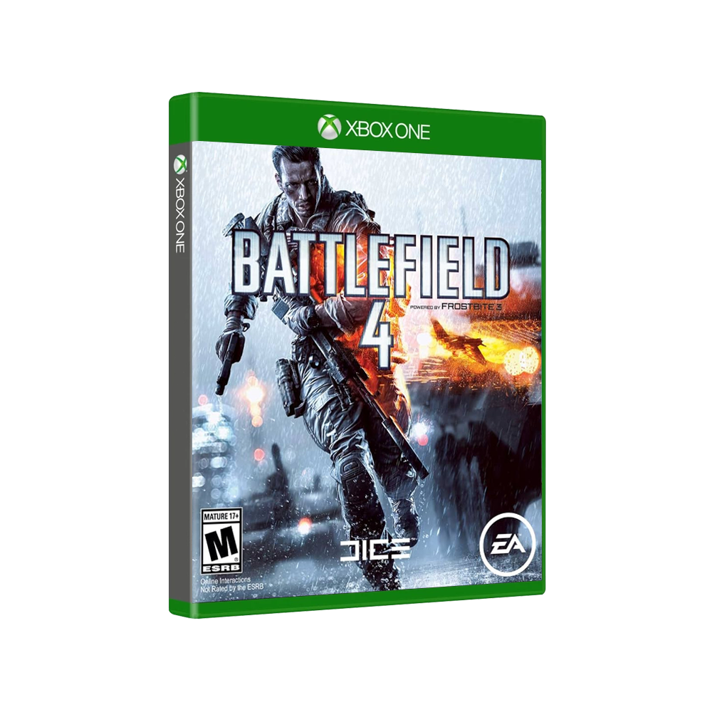 Xbox one - Battlefield 4