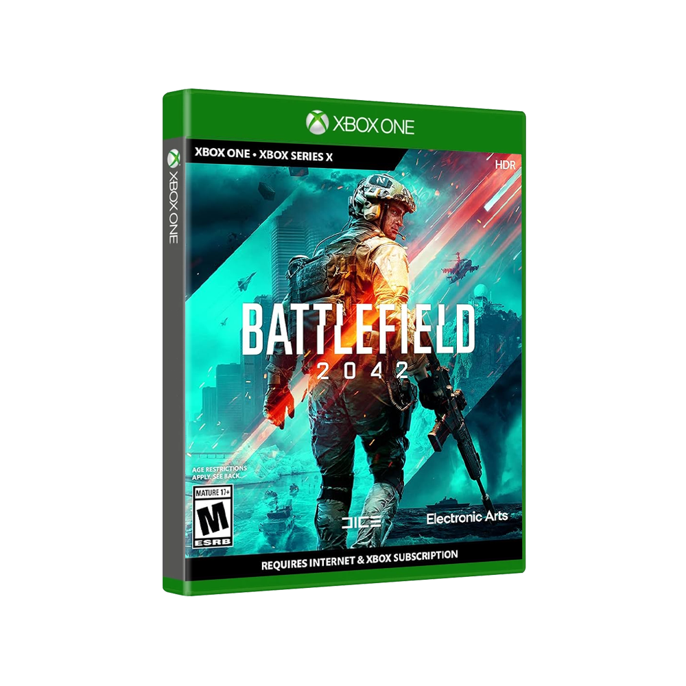 Xbox One/ Xbox Series X- BATTTLEFIELD 2042