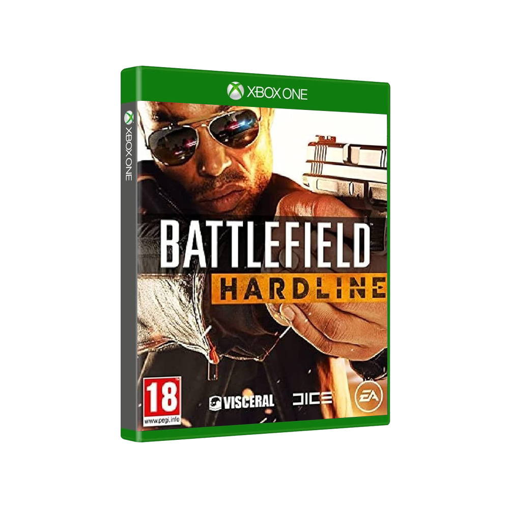 Xbox One - Battlefield HARDLINE