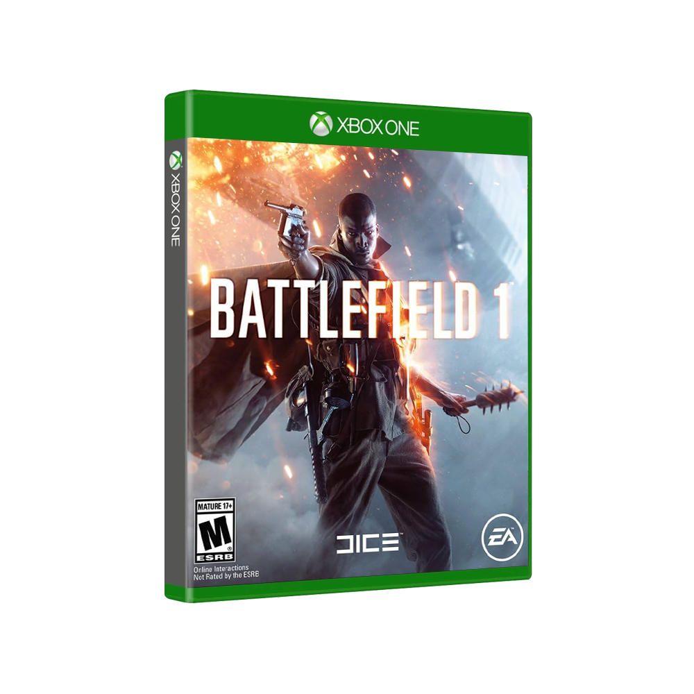 Xbox One - BATTLEFIELD 1