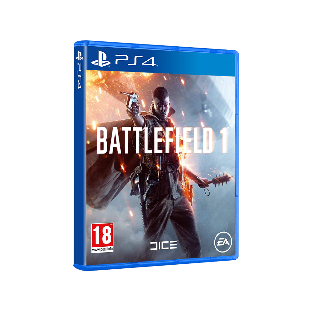 Playstation 4 - BATTLEFIELD 1