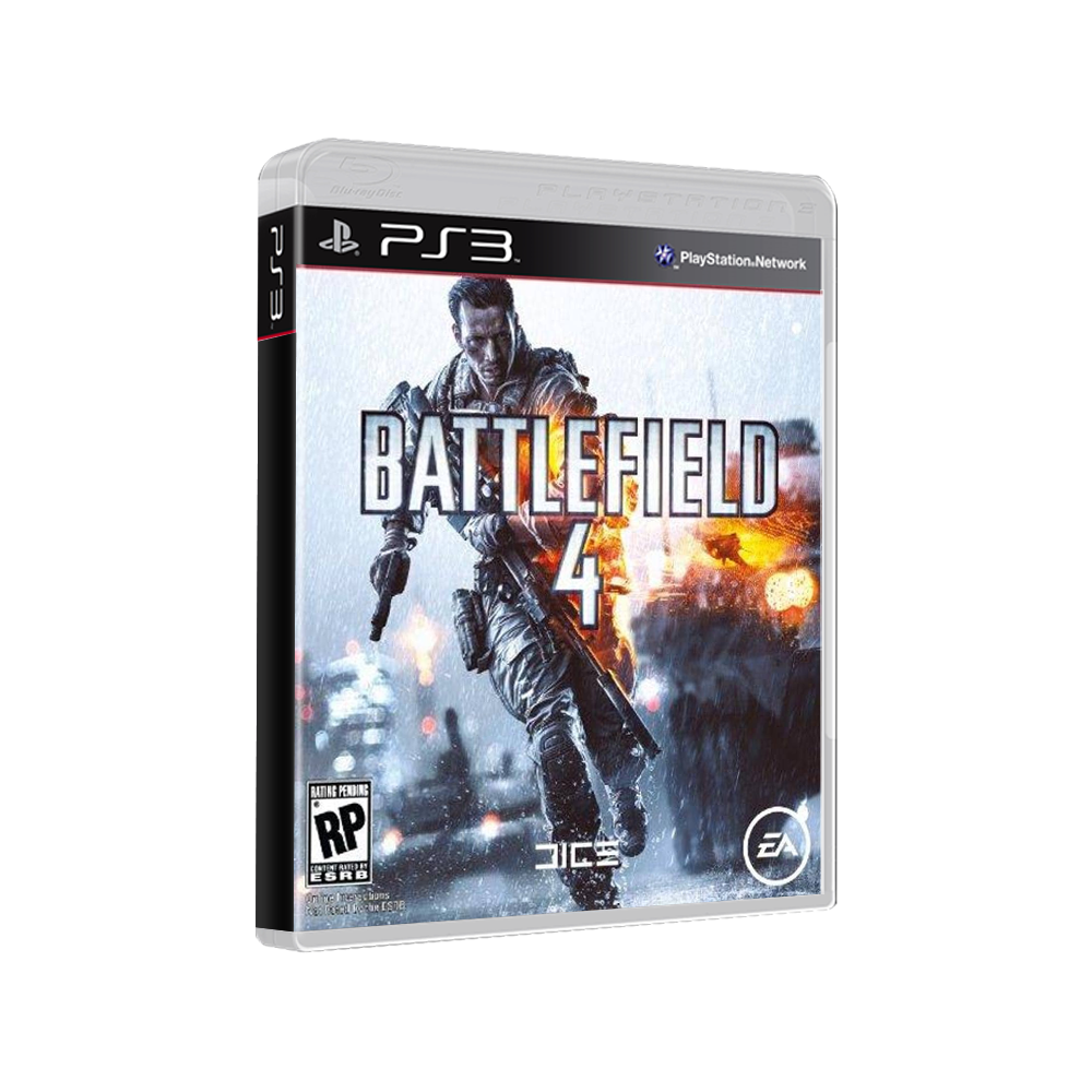 Playstation 3 - Battlefield 4