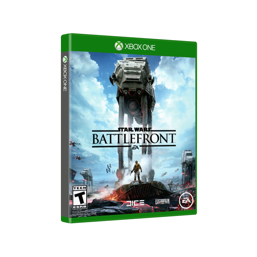 Xbox One - Star Wars Battlefront