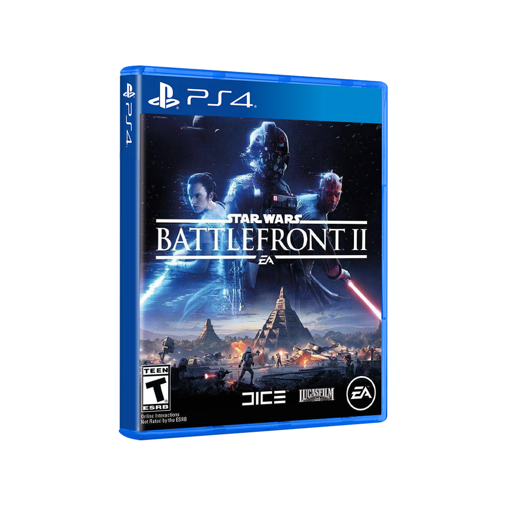 Playstation 4 - Star Wars BATTLEFRONT II