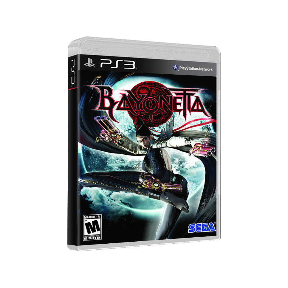 Playstation 3 - Bayonetta