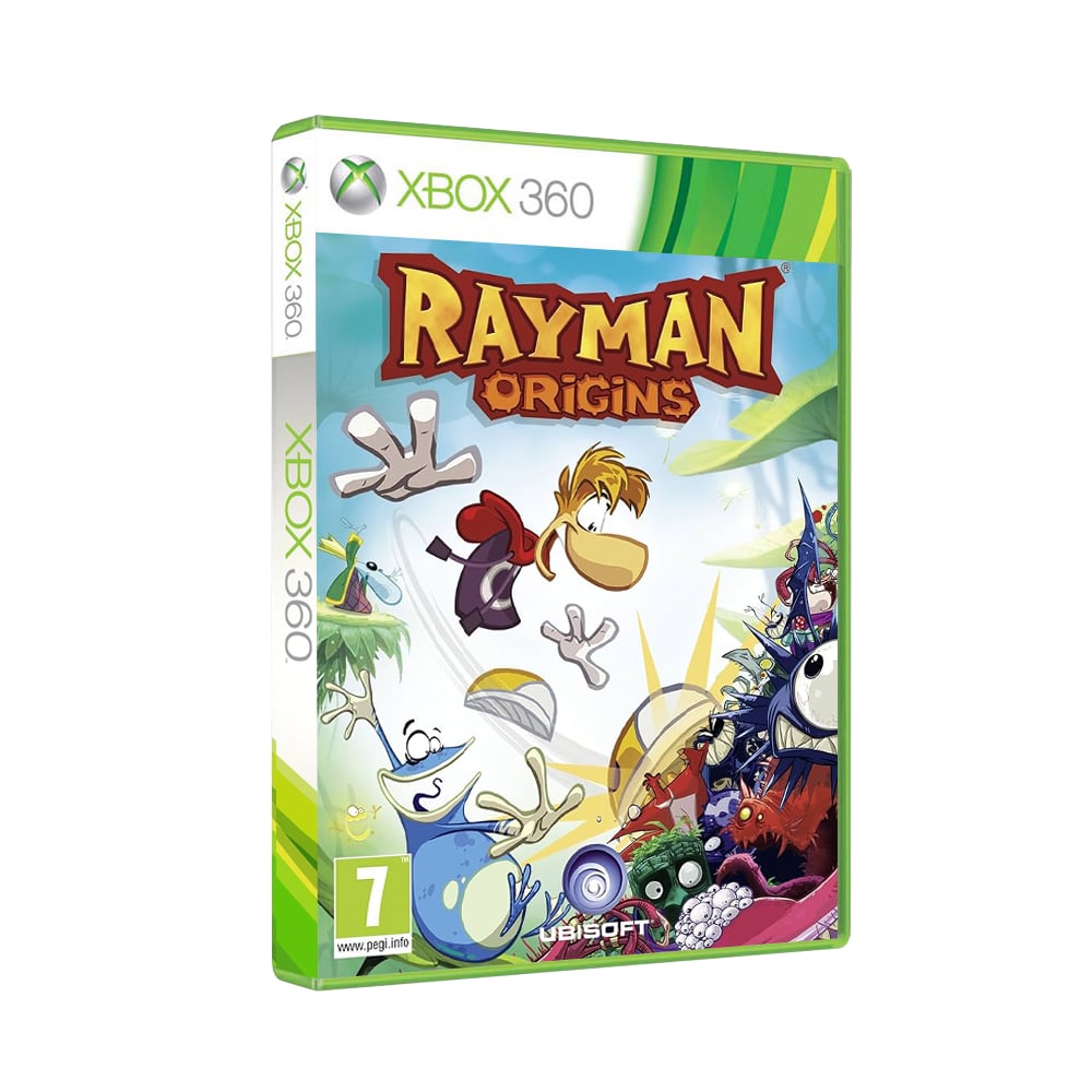 Xbox 360 - RAYMAN Origins