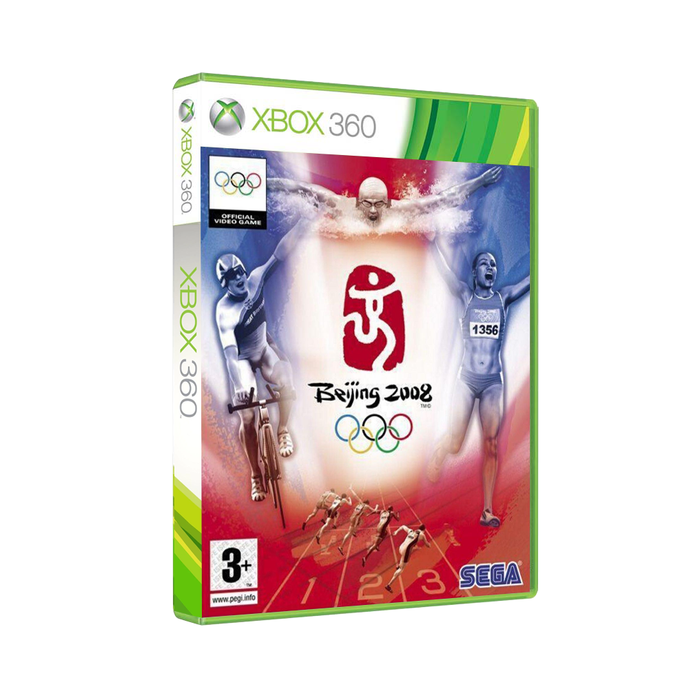 Xbox 360 - Beijing 2008