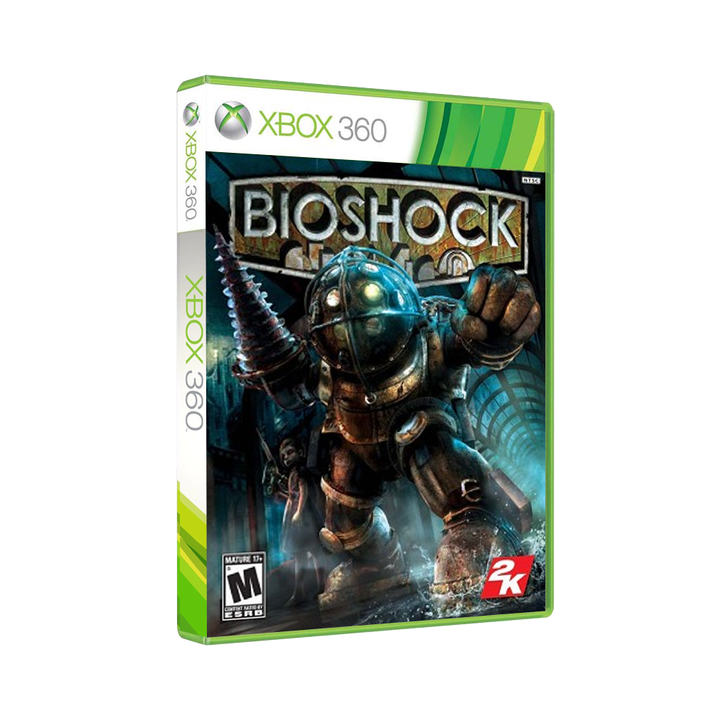 Xbox 360 - BIOSHOCK