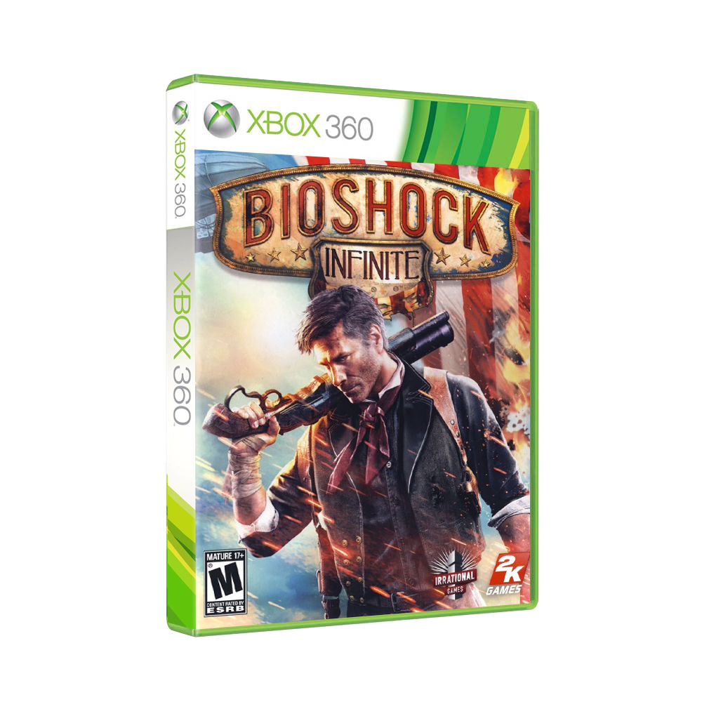 Xbox 360 - Bioshock Infinite