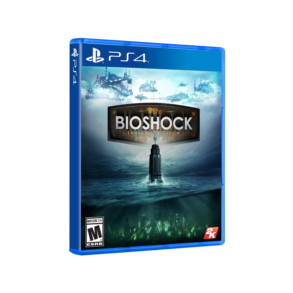 Playstation 4 - BIOSHOCK The Collection