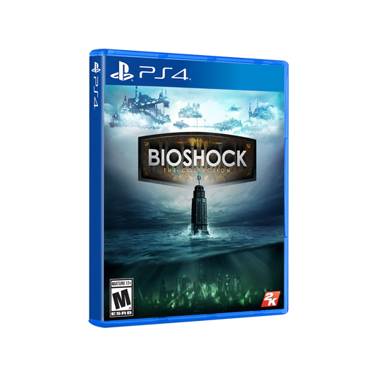 Playstation 4 - BIOSHOCK The Collection