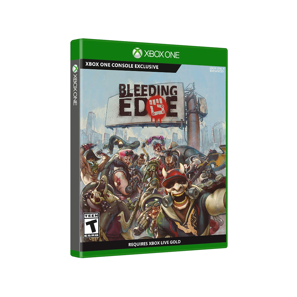 Xbox One - Bleeding Edge