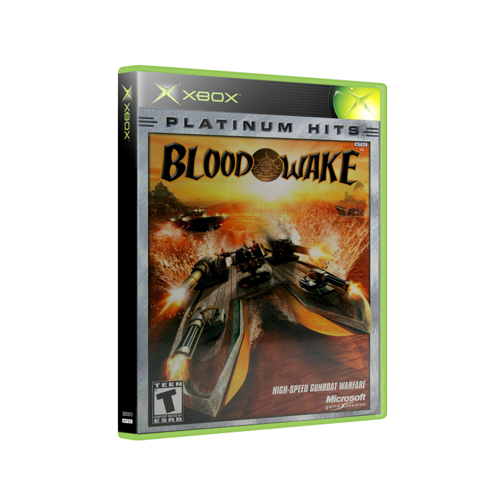 Xbox Original - BLOODWAKE